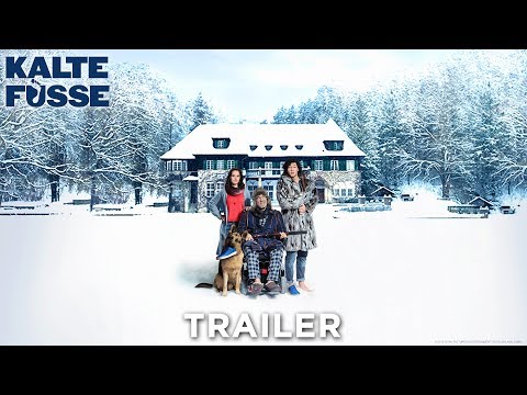KALTE FÜSSE - Trailer - Ab 10.1.19 im Kino!