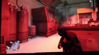 PANalytical X'pert Pro in GTA V