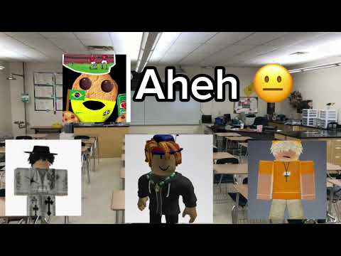 School be like 