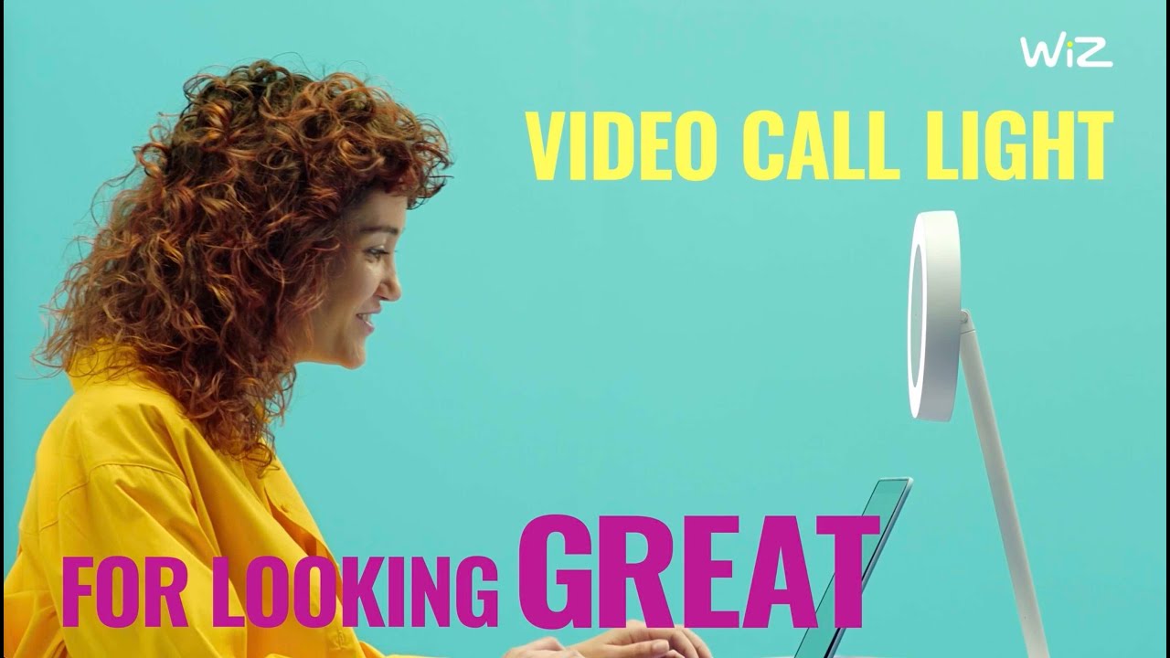 WiZ: Meet the smart desk lamp that does it all