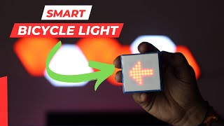 DIY SMART BICYCLE LIGHT USING ARDUINO