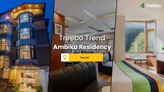 Treebo Trend Ambika Residency - Manali | Treebo Hotels