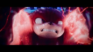 Knuckles: Episode 1: The Warrior (2024)  “Knuckles Gets Kidnapped!” Scene (HD)