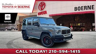 2024 Mercedes-Benz G-Class G 63 AMG® TX San Antonio, Austin, Boerne, San Marcos, Killeen