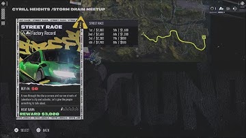 Need For Speed Unbound [ไทย] Street Race Factory Record! #02