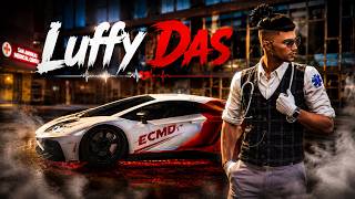 Dr LUFFY DAS ON DUTY | Eclipse RP | 2K Live | GTA 5
