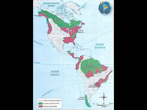 AULAS DO PROFESSOR MARCIANO DANTAS: ASPECTOS FÍSICOS E GEOGRÁFICOS DO CONTINENTE AMERICANO