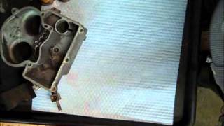 Rochester 2G, 2GC 2 Jet Carburetor Rebuild - Part 1
