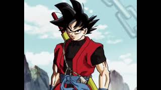 Cc Drip Goku Ssj Blue Universal Vs Drip Xeno Goku Ssj5