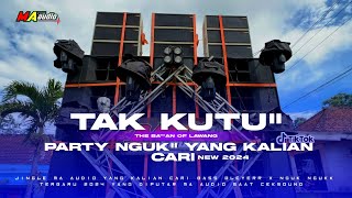 DJ TAK KUTU KUTU BASS NGUK” 2024 || JINGLE MA AUDIO TERBARU YANGKALIAN CARI BASS NGUK” #bassbleyer