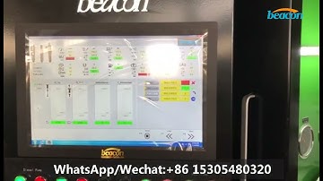 CR919 Test PT injector/Auto repair equipment CR919 cr825 Common Rail injector pump test bench stand