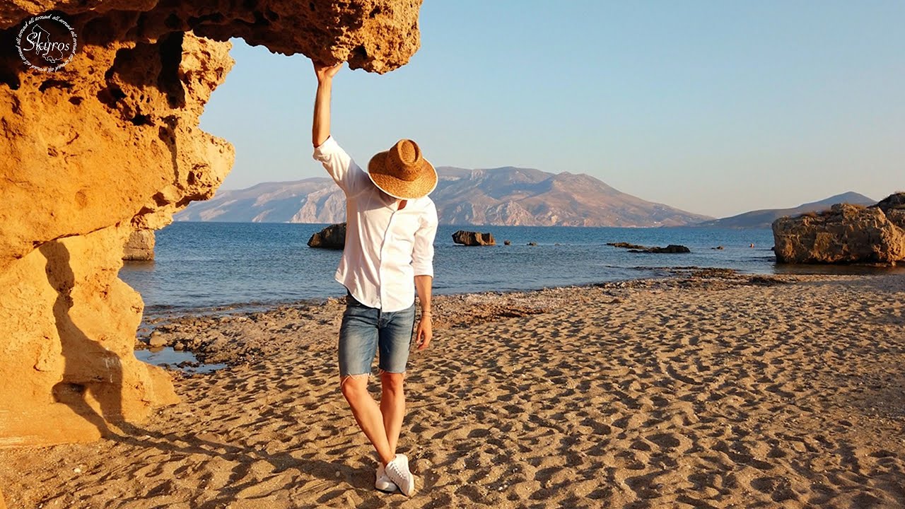 all around Skyros | Επεισόδιο 7