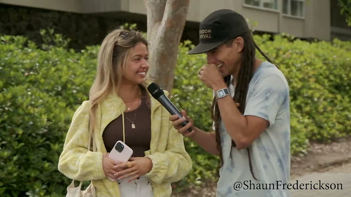 "We The People?" Episode 12 - This is what a college education provides?