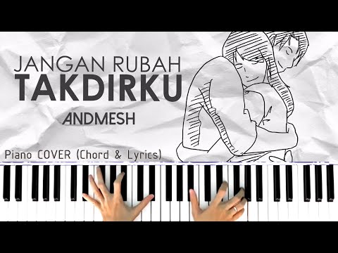 Jangan Rubah Takdirku - Andmesh Kamaleng