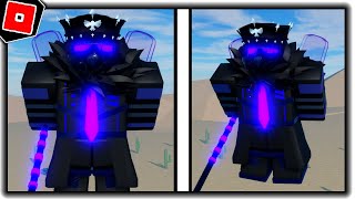 How to get ACCESS to MOST POWERFUL MORPH in THE NOOB EXPERIMENT BATTLEFRONT - Roblox
