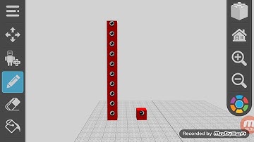 NUMBERBLOCKS EPISODES 1 to 1,000,000