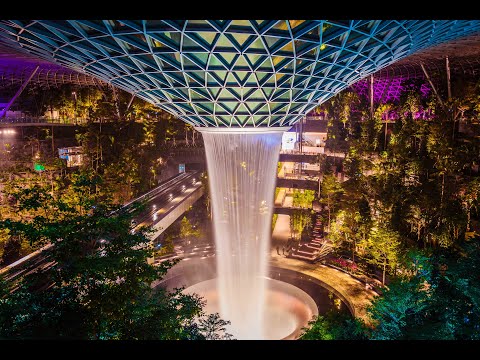 Jewel Changi Airport Attraction Singapore (SG Ticket Hub)