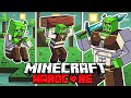 I Survived 1000 DAYS as LEGENDARY SHREK in HARDCORE Minecraft - Legendary Mobs Compilation thumbnail