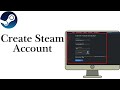 How To Create A Steam Account (Full Guide)