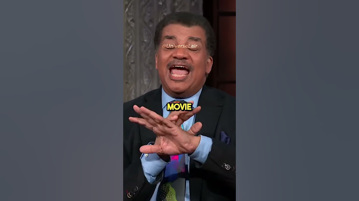 The Movie With The Most Errors Ever 😅 w/ Neil deGrasse Tyson