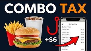 Why Your Combo Got So Expensive | Fast Food Prices | Click Cost