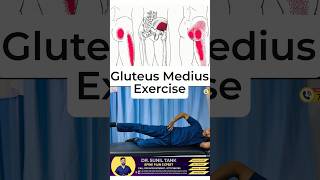 Hip pain Sciatica exercise #drsuniltank # PhysioPoint #physiopoint #backpain #healthreels #jaipur