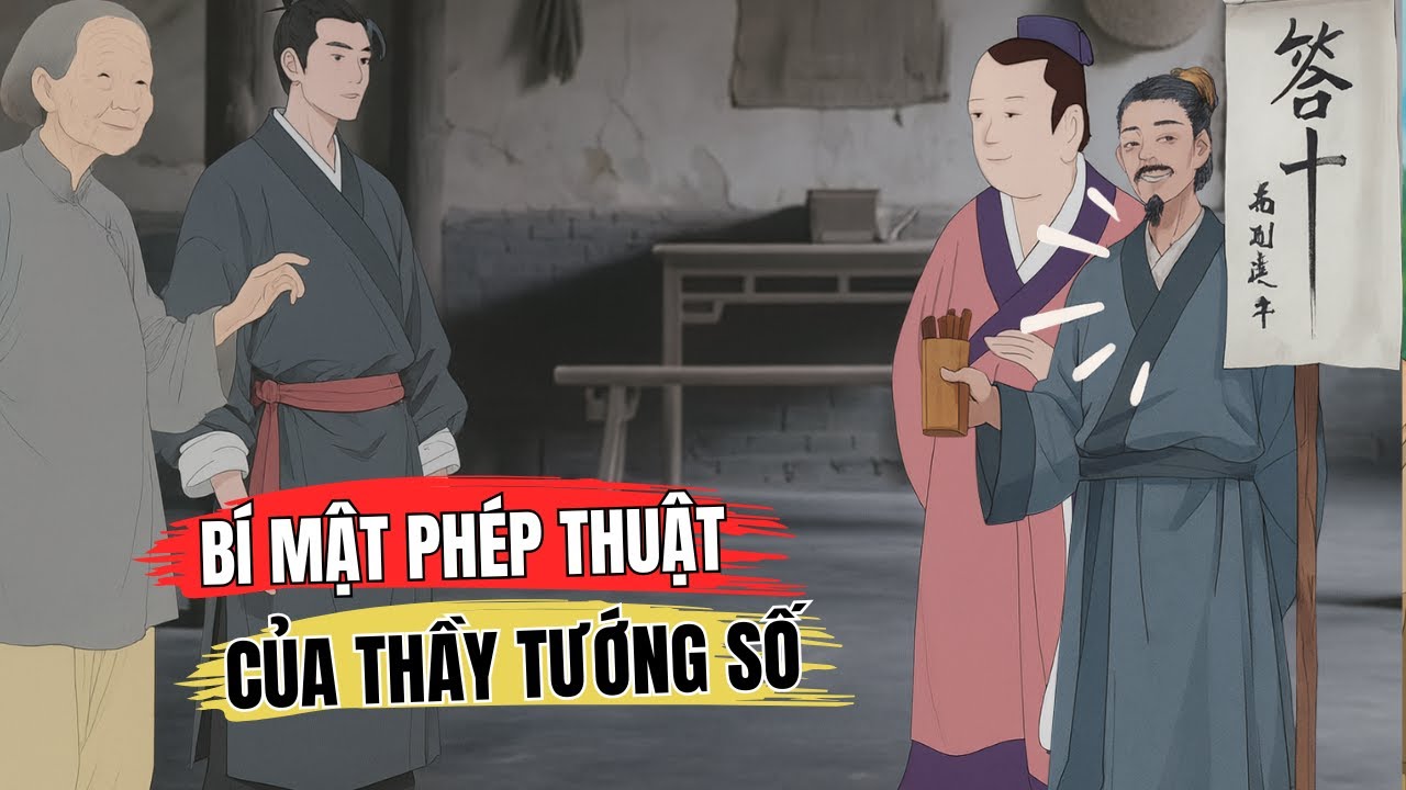 Sợi Dây Thừng TREO CỔ Và Lời Tiên Tri CỦA THẦY TƯỚNG Giữa Trời Tuyết10 Câu Chuyện Nhân Quả Cuộc Sống