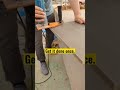 عمل قالب لمكينة الفيزة اليدوية لتنظيف طرف شريط ال PVC عمل قالب لمكينة الفيزة اليدوية لتنظيف طرف شريط ال PVC