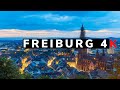 Freiburg im Breisgau 4K |DRONE|