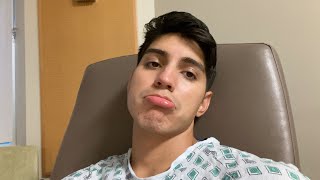 My right lung collapsed! (Spontaneous Pneumothorax)