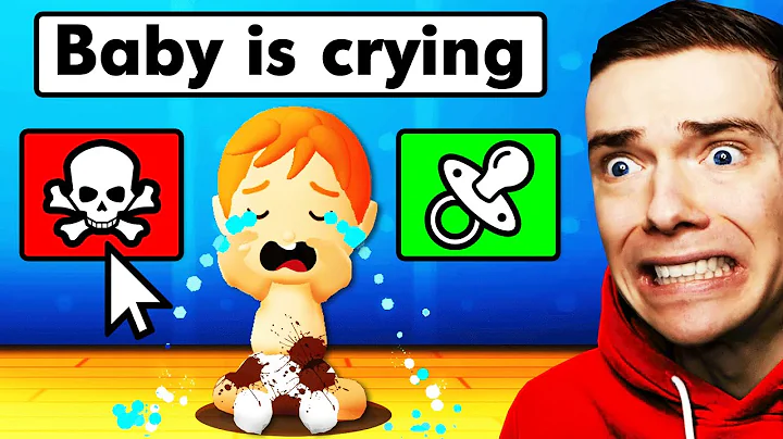 Making WORST CHOICES For MY BABY