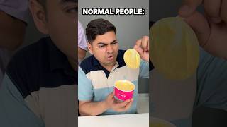 Normal People Vs Me 🍦😂