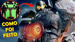 ANÁLISE E CURIOSIDADES SOBRE CÍRCULO DE FOGO (PACIFIC RIM 2013) (SPOILERS)