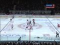[02] KHL Gagarin Cup Playoff 2010 West 1/2 Lokomotiv 2-3OT Spartak