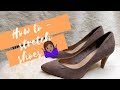 HOW TO | STRETCH OUT SHOES