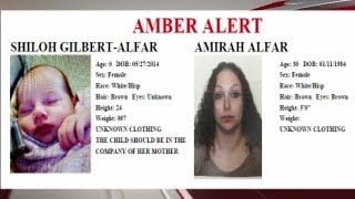 AMBER ALERT in Torrington