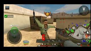 commando strike force best android games 2023#thegameringworld screenshot 1