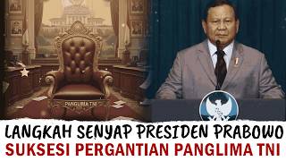Download Lagu ADA NAMA LETJEN KUNTO, LANGKAH SENYAP PRABOWO SUKSESI PERGANTIAN PANGLIMA TNI MENJADI KEJUTAN BESAR MP3