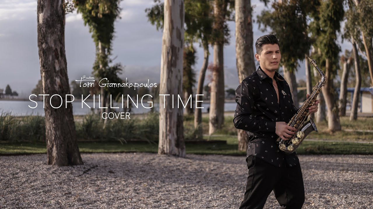 Stop Killing Time (Δως μου φωτιά) CReal , Χρήστος Δάντης feat