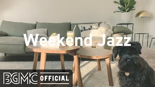 Weekend Jazz: Winter Chill Beats - Jazz Hop & Slow Jazz Chill Music for Lazy Weekend