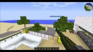 The Hunt Mod 1.7.10Guns, Deer And More Mc Mod Showcase