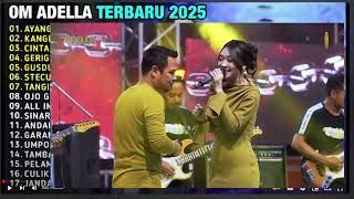 DUET DIFARINA INDRA FEAT FENDIK ADELLA FULL ALBUM OM ADELLA