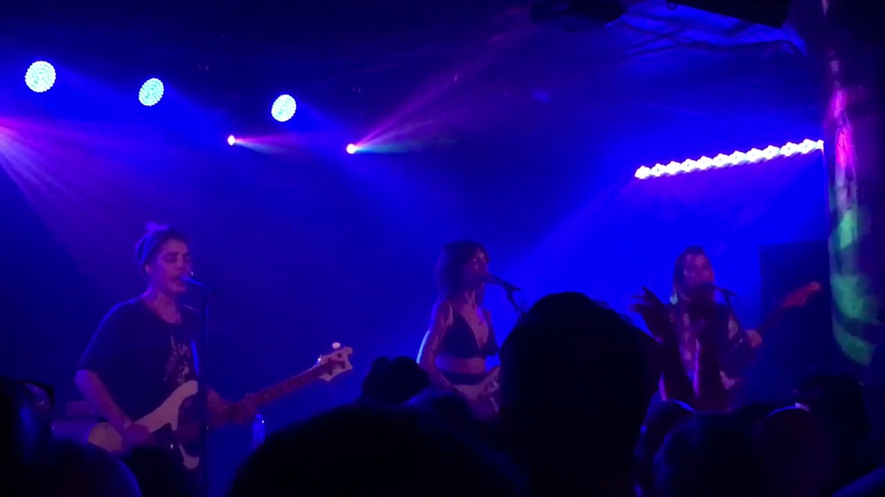 Disco//Very (live) Warpaint Philadelphia 5/21/19 YouTube