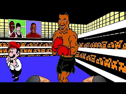 Vídeo: GDC: Punch-Out !! • Página 2