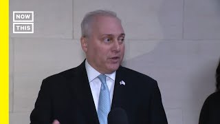 Republicans Nominate Steve Scalise for House Speaker