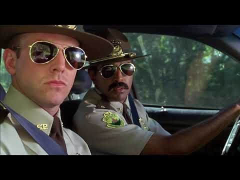 Bidi bodi Super troopers Bubbles