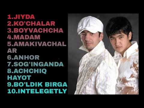 BOJALAR GURUHI - MUSIQIY XIT  ALBOM | YOSHLARHOUSEUZ |