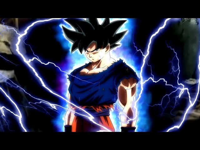 Dragon Ball Super 「 AMV 」- No Glory - YouTube