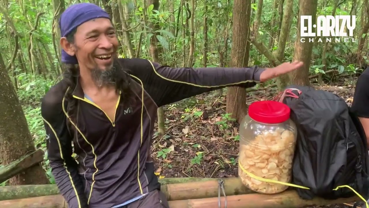 GUNUNG PENANGGUNGAN VIA GENTING - JALUR SERIBU CANDI