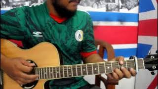 Langkah Kecil ( Tribute to PSS Sleman) by Neckemic [Cover]